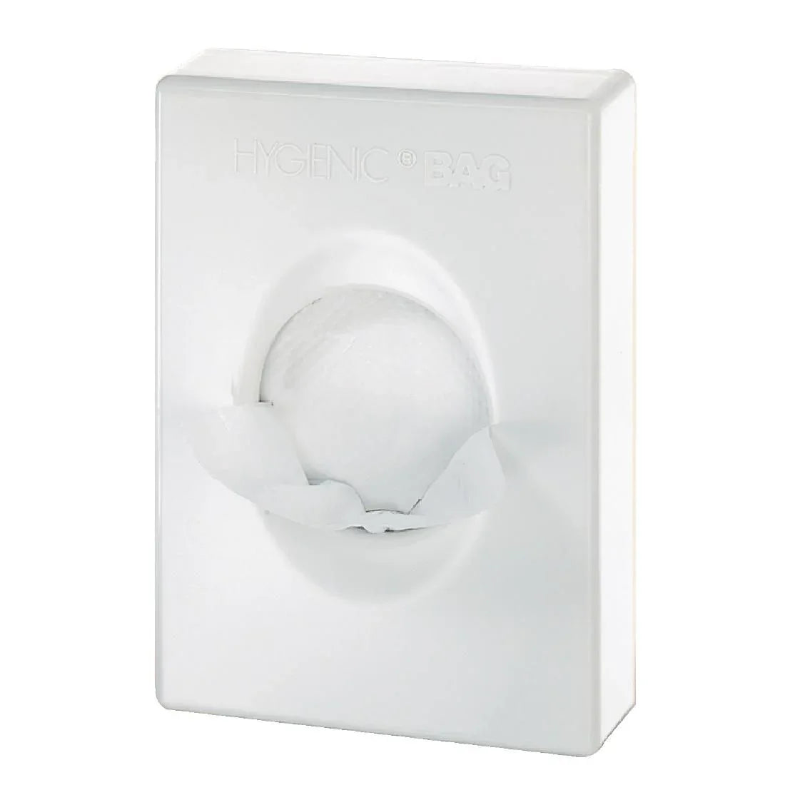 CB594 Sanitary Bag Dispenser White - JD Catering Equipment Solutions Ltd