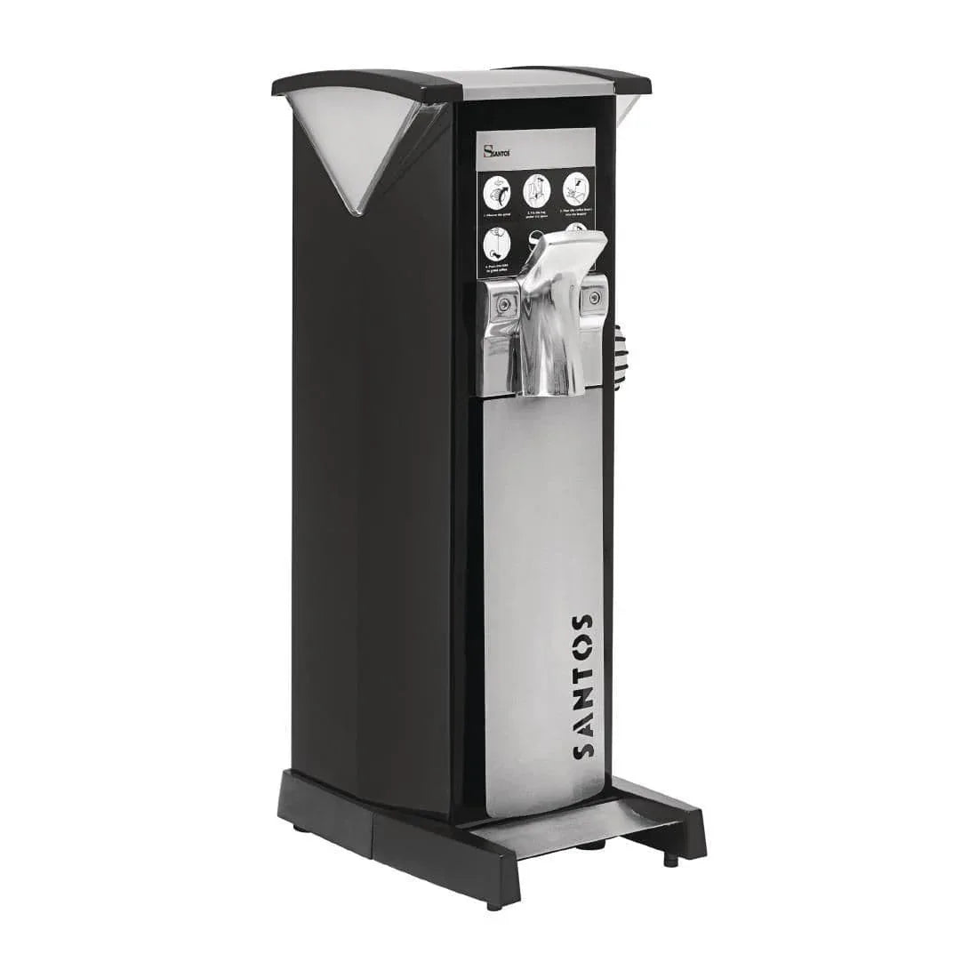CK822 Santos 63 Heavy duty Coffee shop Grinder to Grind Coffee in Bags - JD Catering Equipment Solutions Ltd