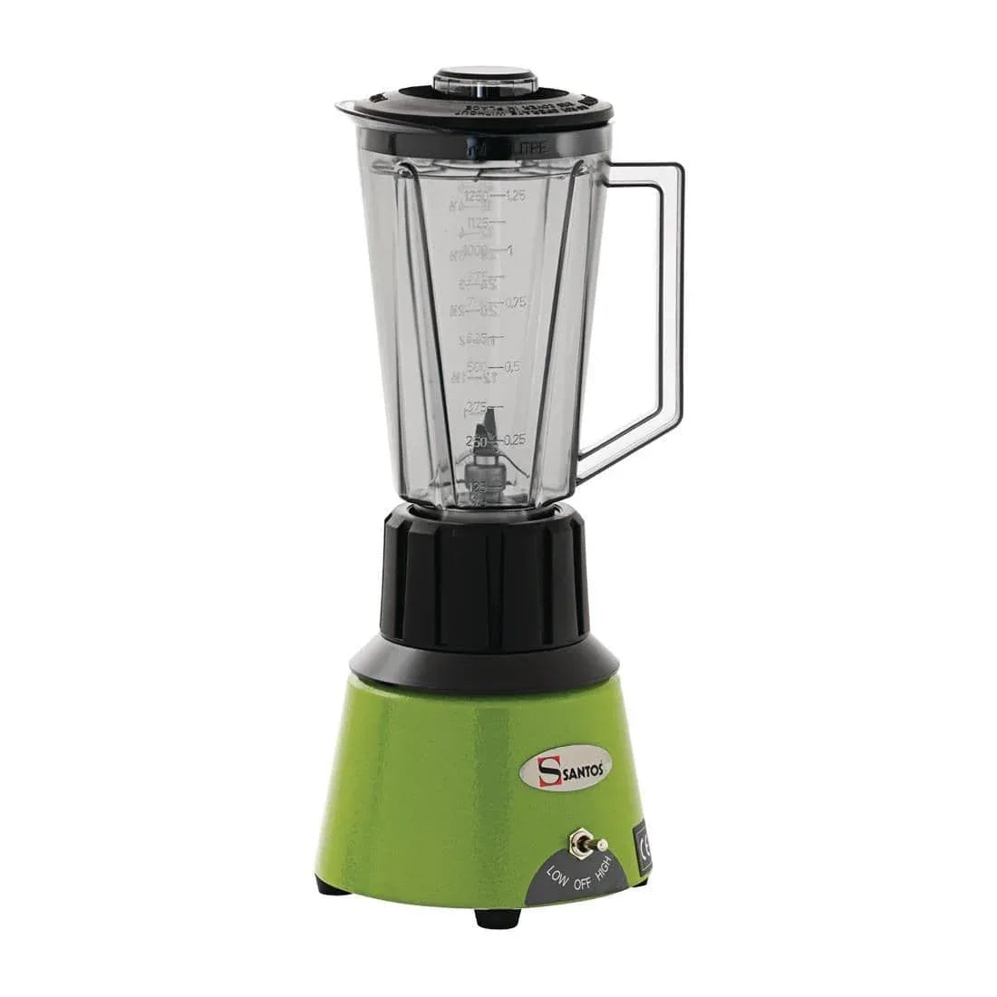 CK764 Santos Bar Blender Green 33 - JD Catering Equipment Solutions Ltd