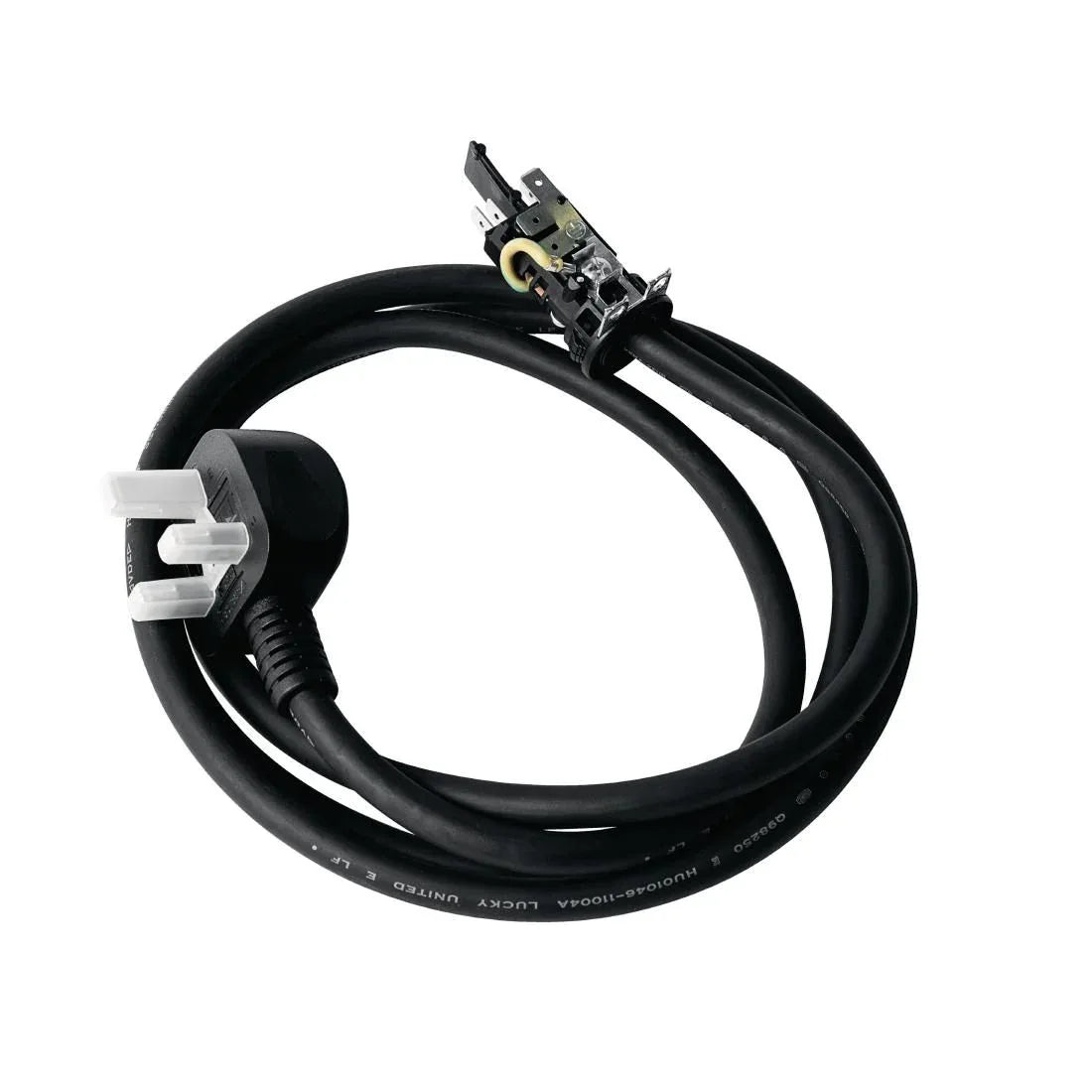 AG208 Santos Power Cord - JD Catering Equipment Solutions Ltd