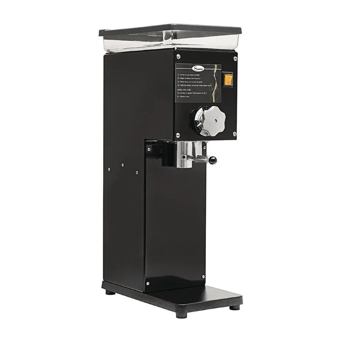 CN013 Santos Shop Coffee Grinder 43NA - JD Catering Equipment Solutions Ltd