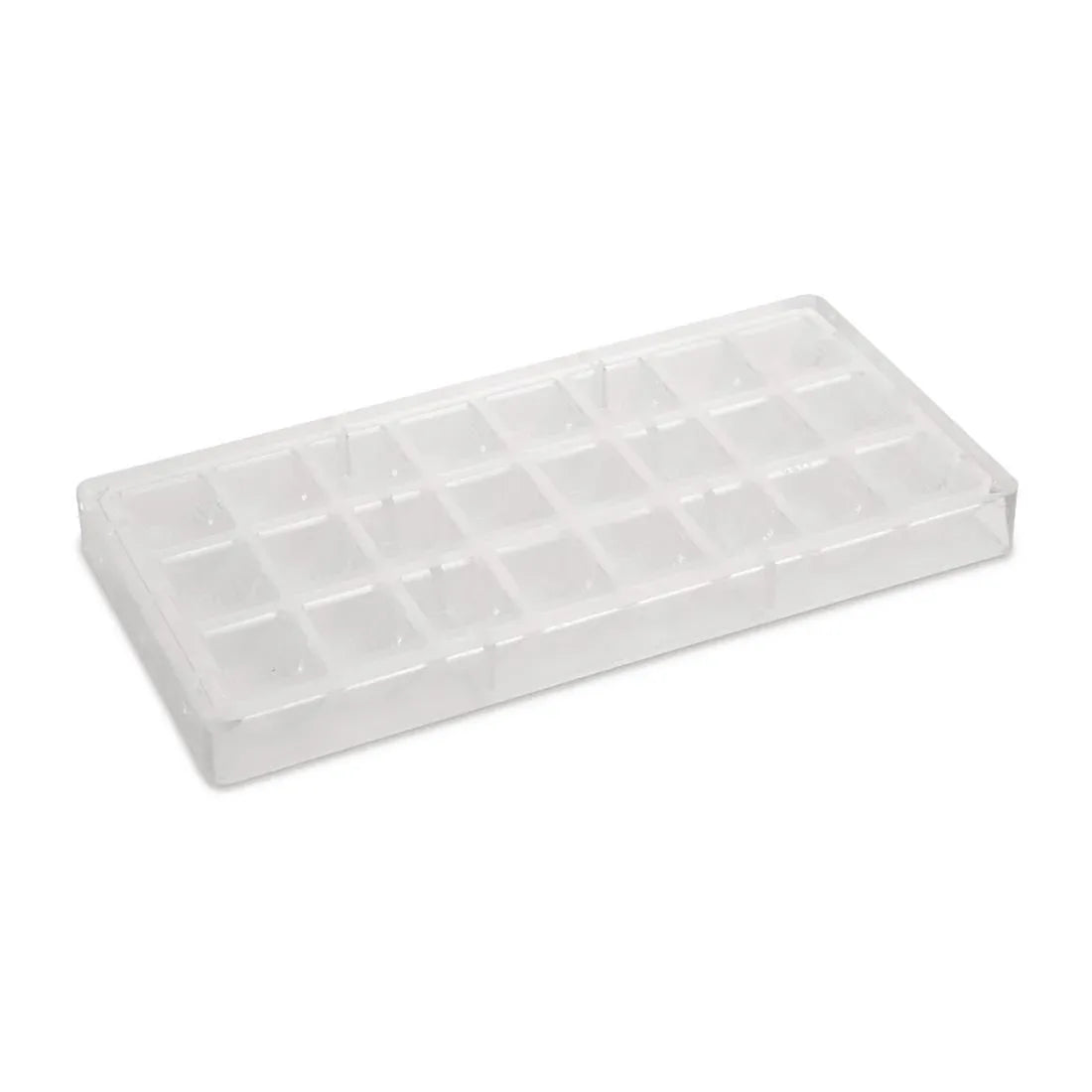 DW292 Schneider Chocolate Mould Square - JD Catering Equipment Solutions Ltd