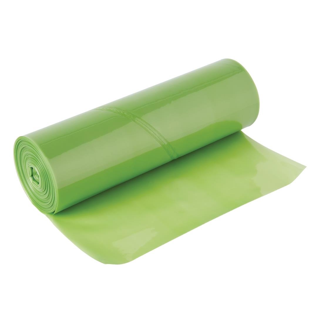 GT123 Schneider Green Disposable Piping Bags 47cm (Pack of 100)