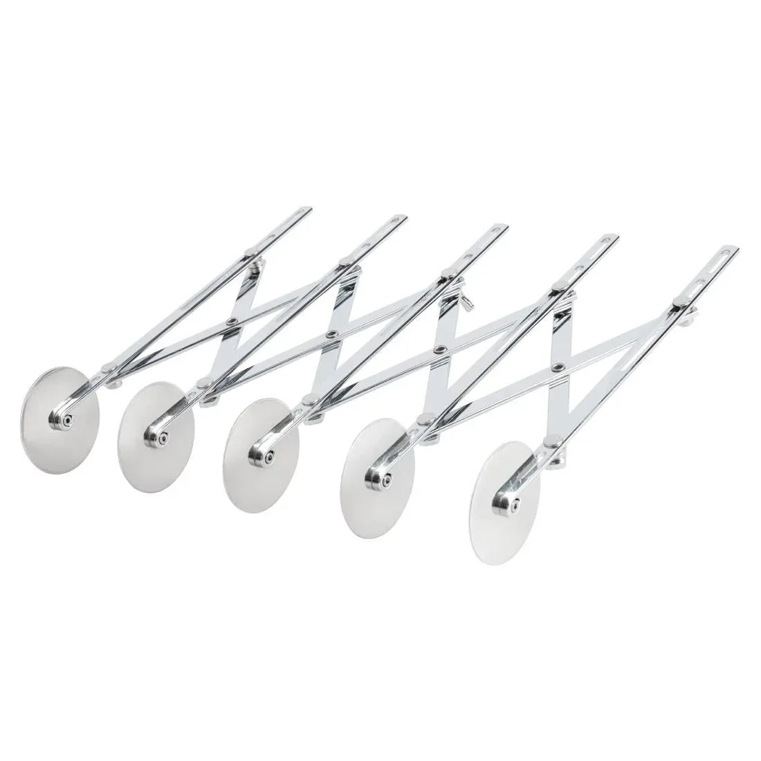 GT135 Schneider Plain Dough Cutter 5 Wheels - JD Catering Equipment Solutions Ltd