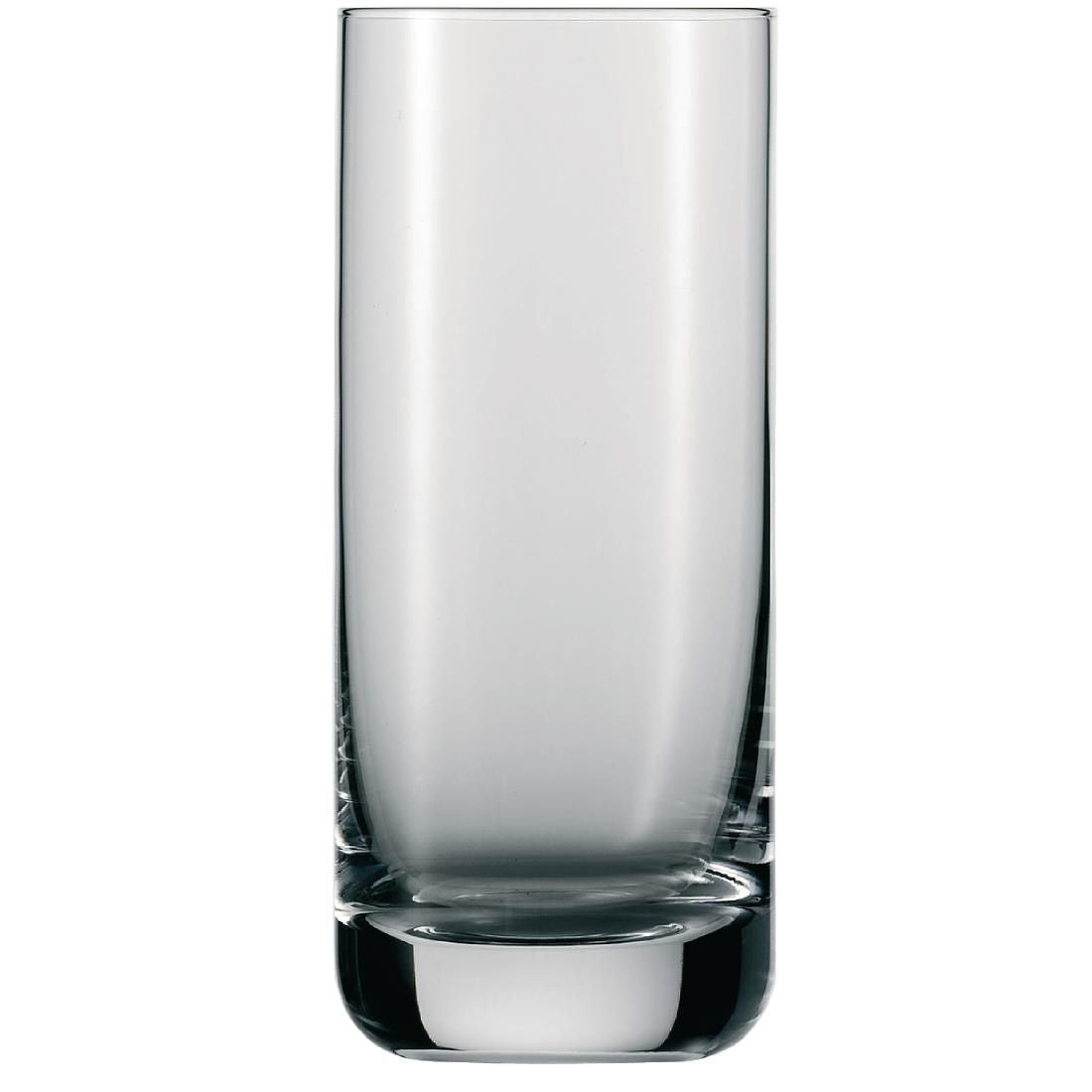 CC695 Schott Zwiesel Convention Crystal Hi Ball Glasses 390ml (Pack of 6)