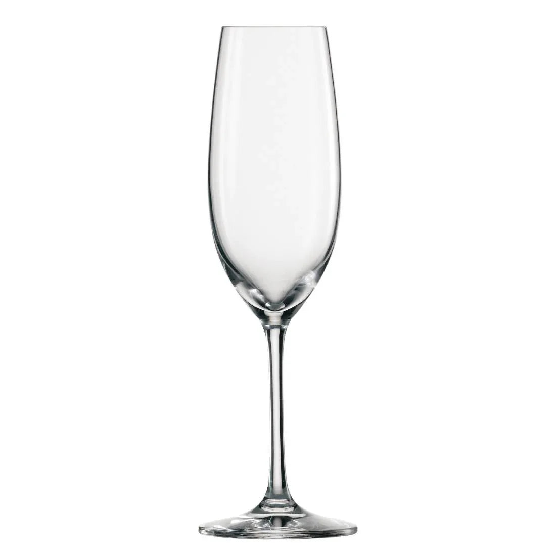 GL137 Schott Zwiesel Ivento Champagne flute 230ml (Pack of 6) - JD Catering Equipment Solutions Ltd