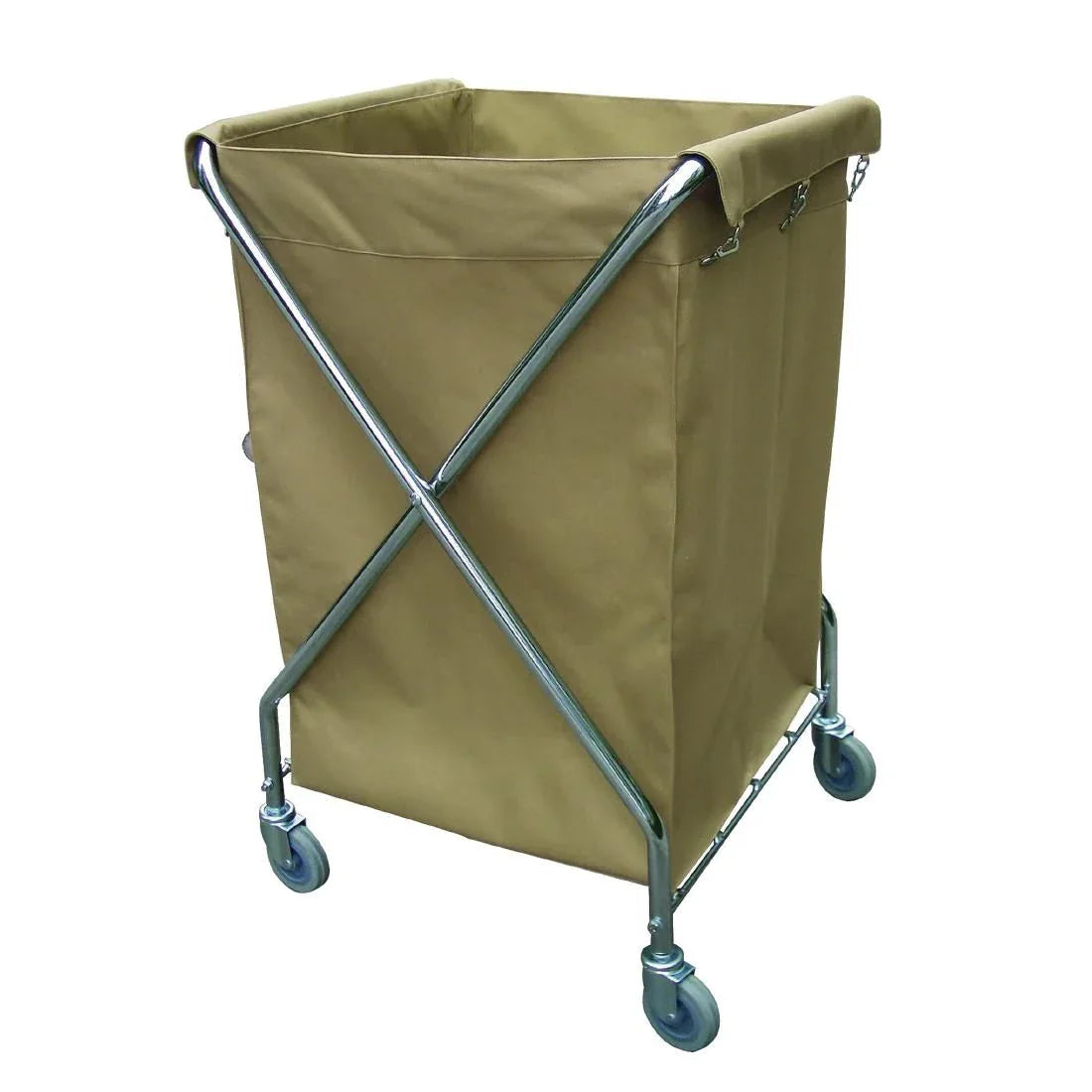 L616 Servo-X Linen Trolley - JD Catering Equipment Solutions Ltd