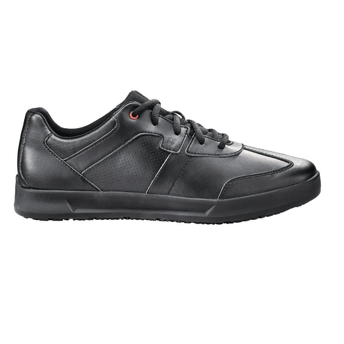 BB585-38 Shoes for Crews Freestyle Trainers Black - JD Catering Equipment Solutions Ltd