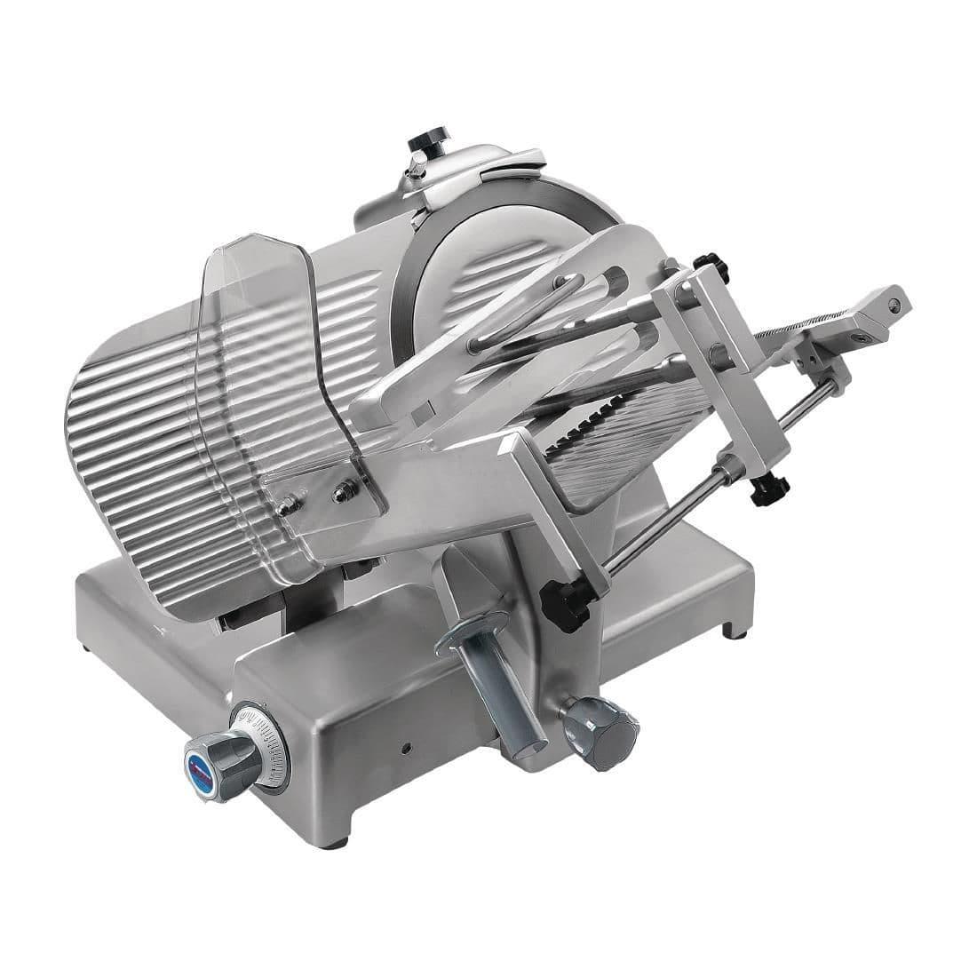 HC058 Sirman Automatic Meat Slicer Palladio 300A - JD Catering Equipment Solutions Ltd