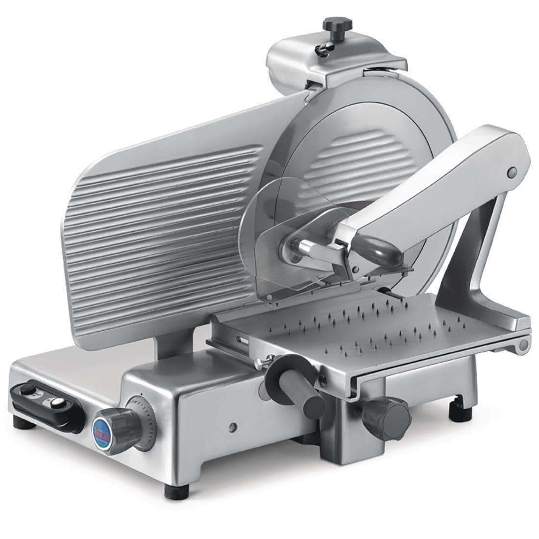 HC054 Sirman Bacon Slicer Mantegna 300 BS - JD Catering Equipment Solutions Ltd