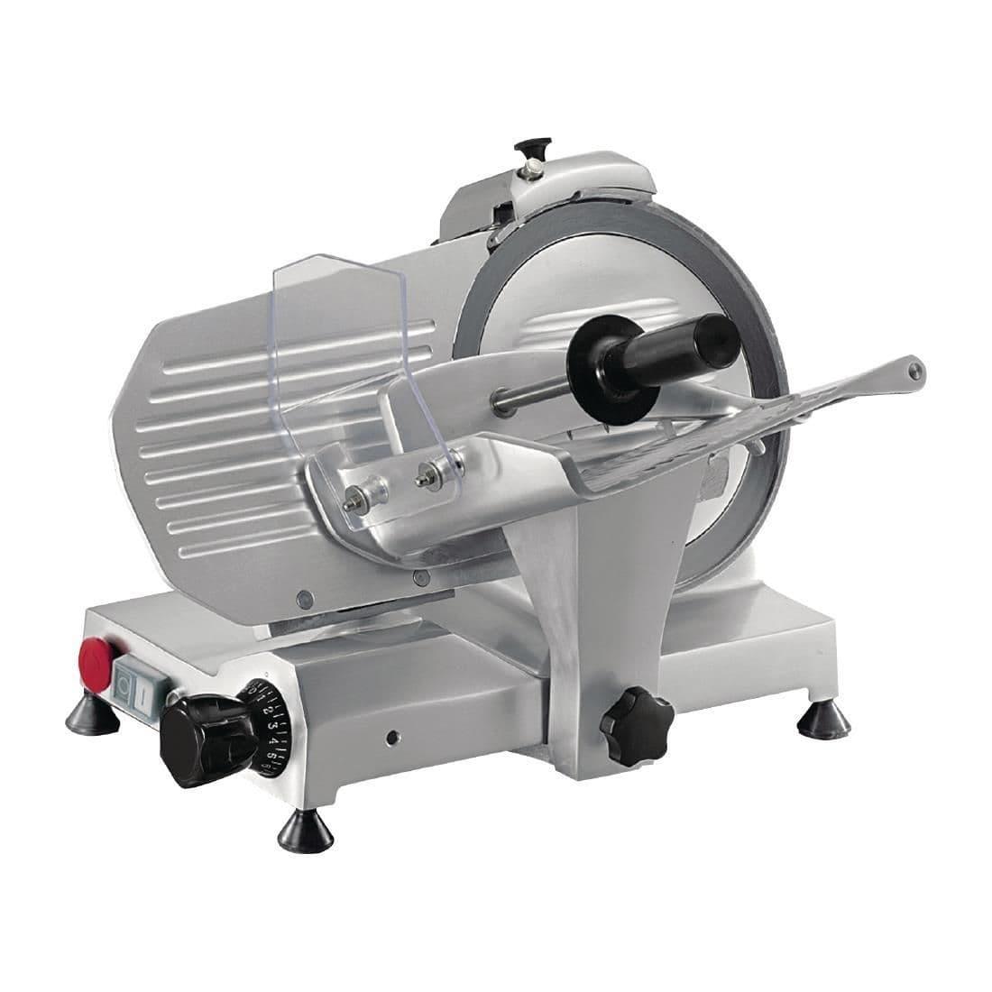 CE394 Sirman Meat Slicer Mirra 220S - JD Catering Equipment Solutions Ltd