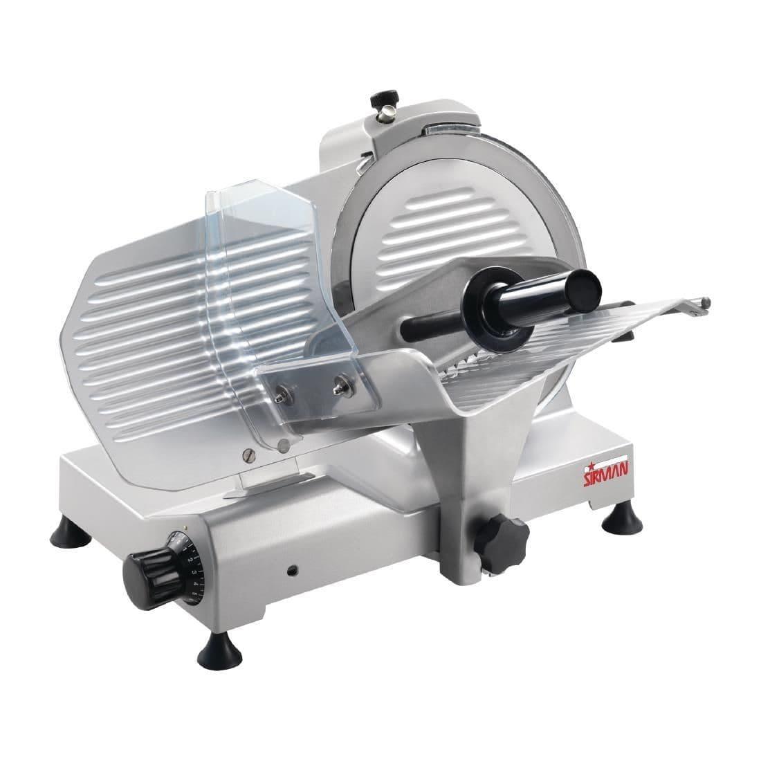 HC049 Sirman Meat Slicer Smart 250 - JD Catering Equipment Solutions Ltd
