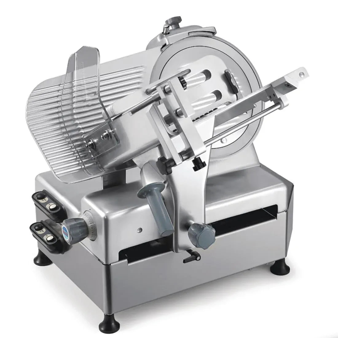 HC057 Sirman Semi Automatic Meat Slicer Palladio 300 AUTOMEC - JD Catering Equipment Solutions Ltd