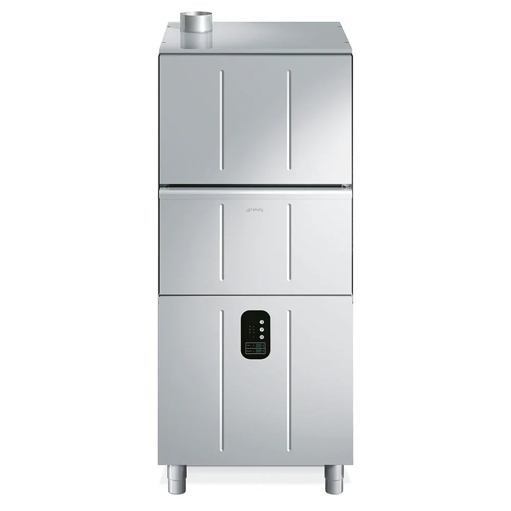 Smeg Professional Small Sized Utensil Washer, 3 Wash Programs / 570x570 / 9.1kW 16A 3ph - JD Catering Equipment Solutions Ltd