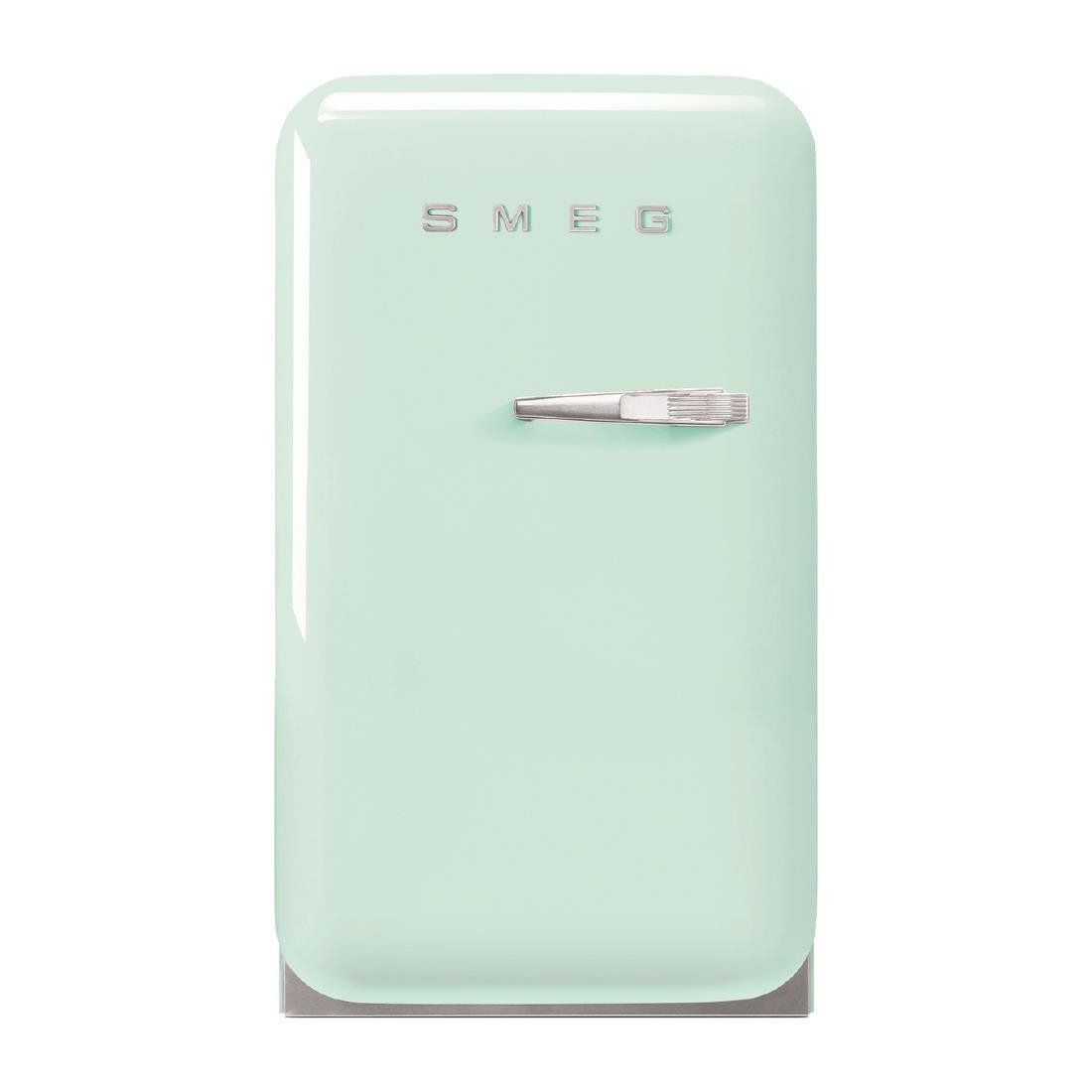 Smeg 50s Retro Mini Bar Fridge Pastel Green FS273