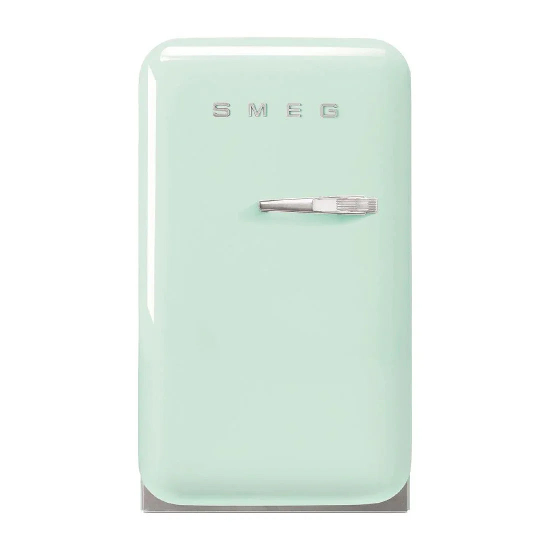 Smeg 50s Retro Mini Bar Fridge Pastel Green FS273