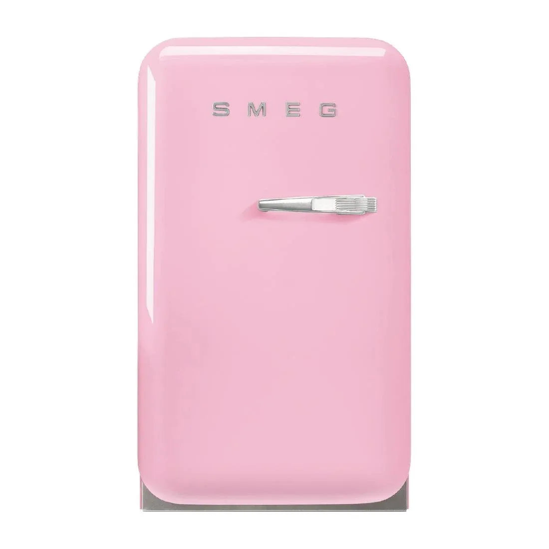 Smeg 50s Retro Mini Bar Fridge Pink FS274 - JD Catering Equipment Solutions Ltd