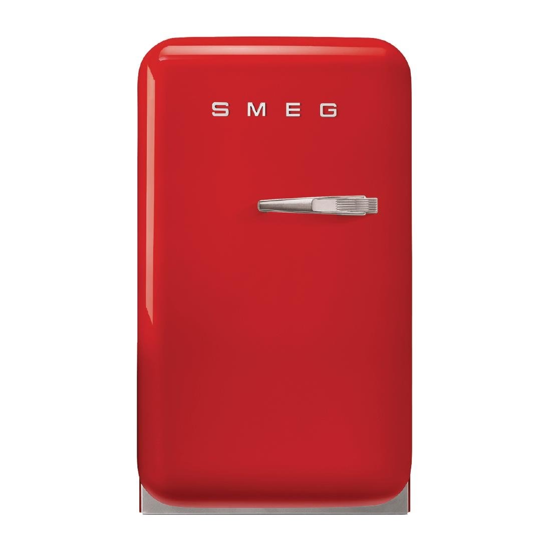 Smeg 50s Retro Mini Bar Fridge Red FS275