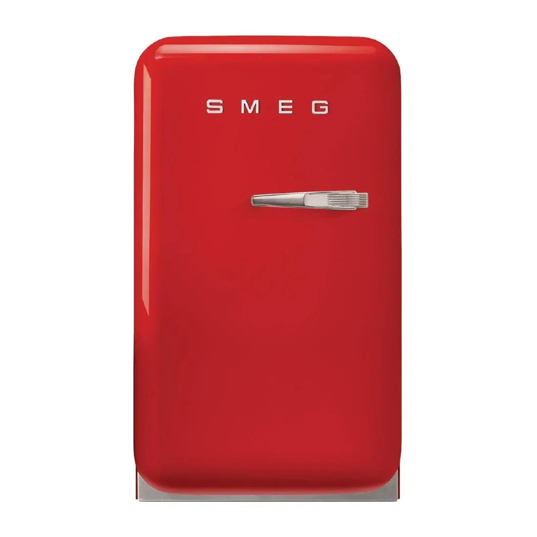 Smeg 50s Retro Mini Bar Fridge Red FS275