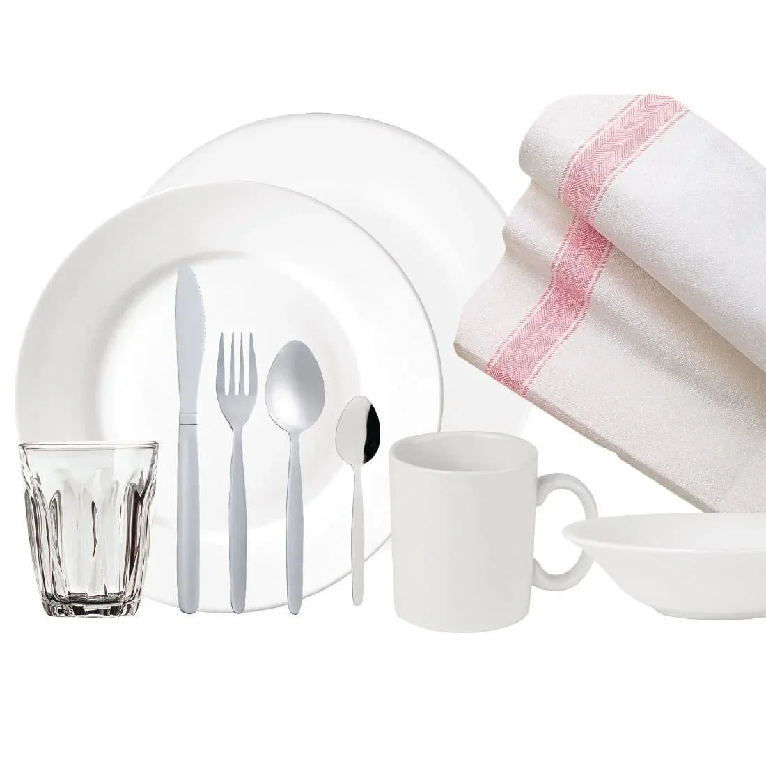 S590 Special Offer Basic Student Kitchen Pack - JD Catering Equipment Solutions Ltd