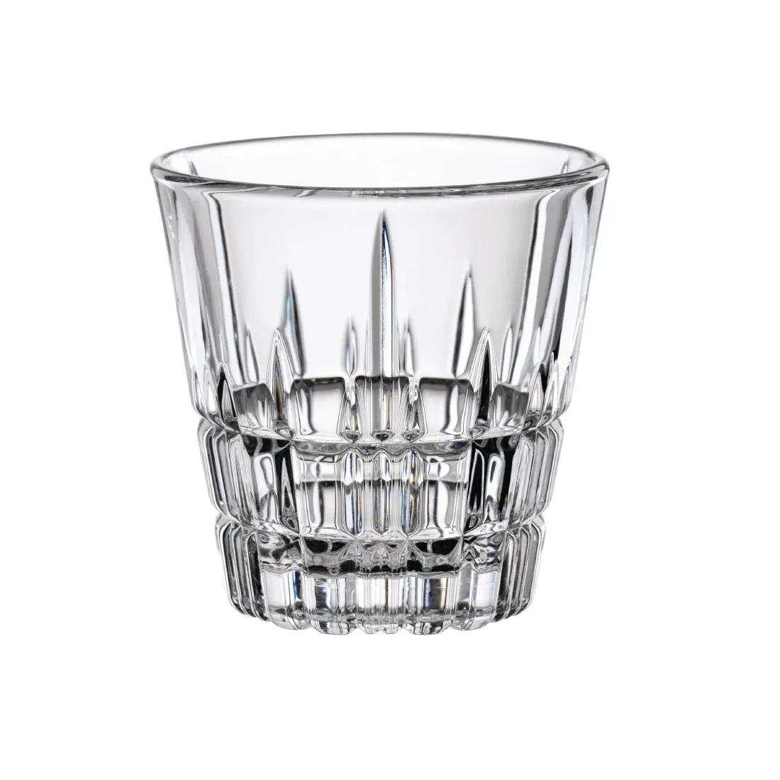 VV1370 Spiegelau Perfect Serve Espresso/Shot Glasses 80ml (Pack of 12) - JD Catering Equipment Solutions Ltd