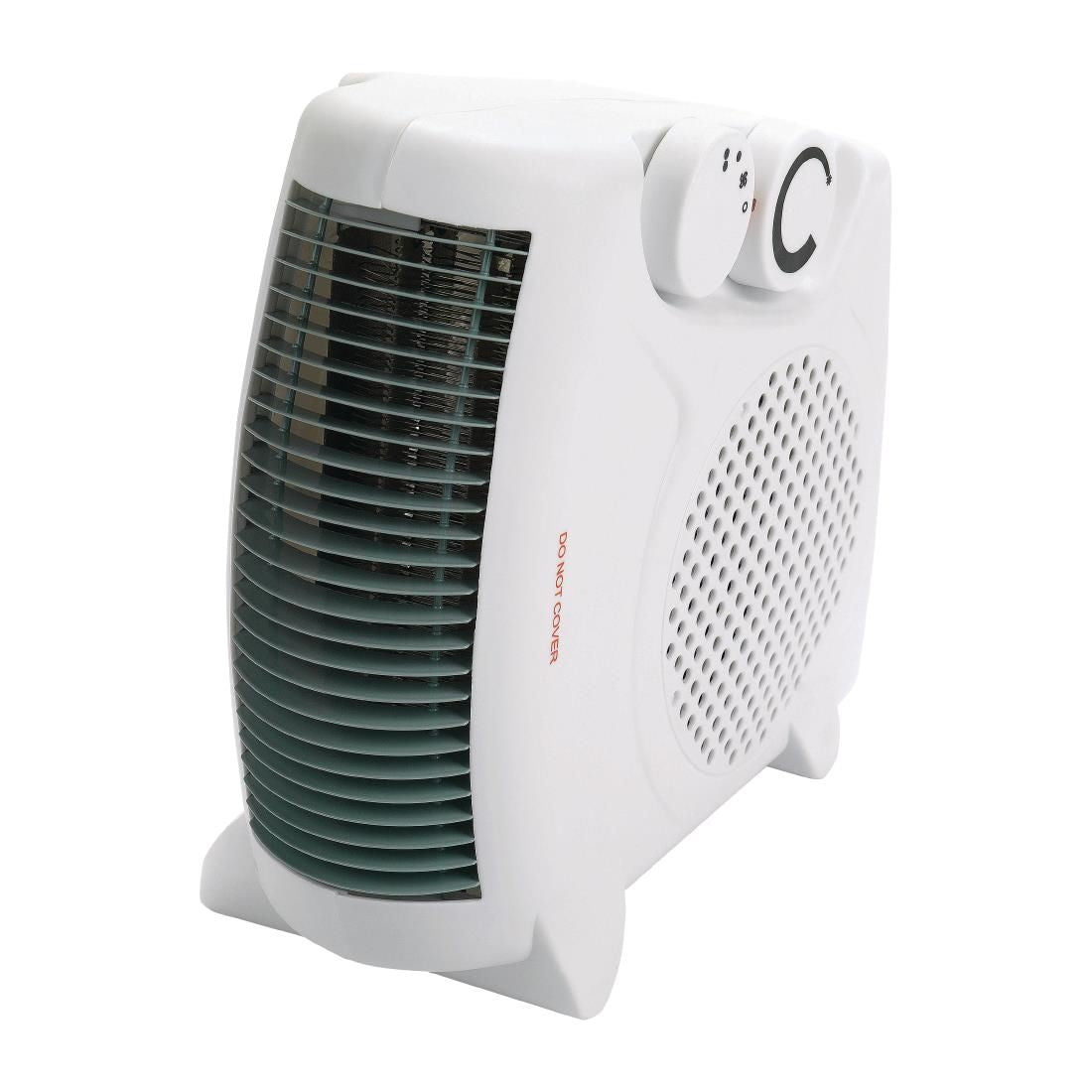 HC272 Status Portable Dual Position Fan Heater 2kW