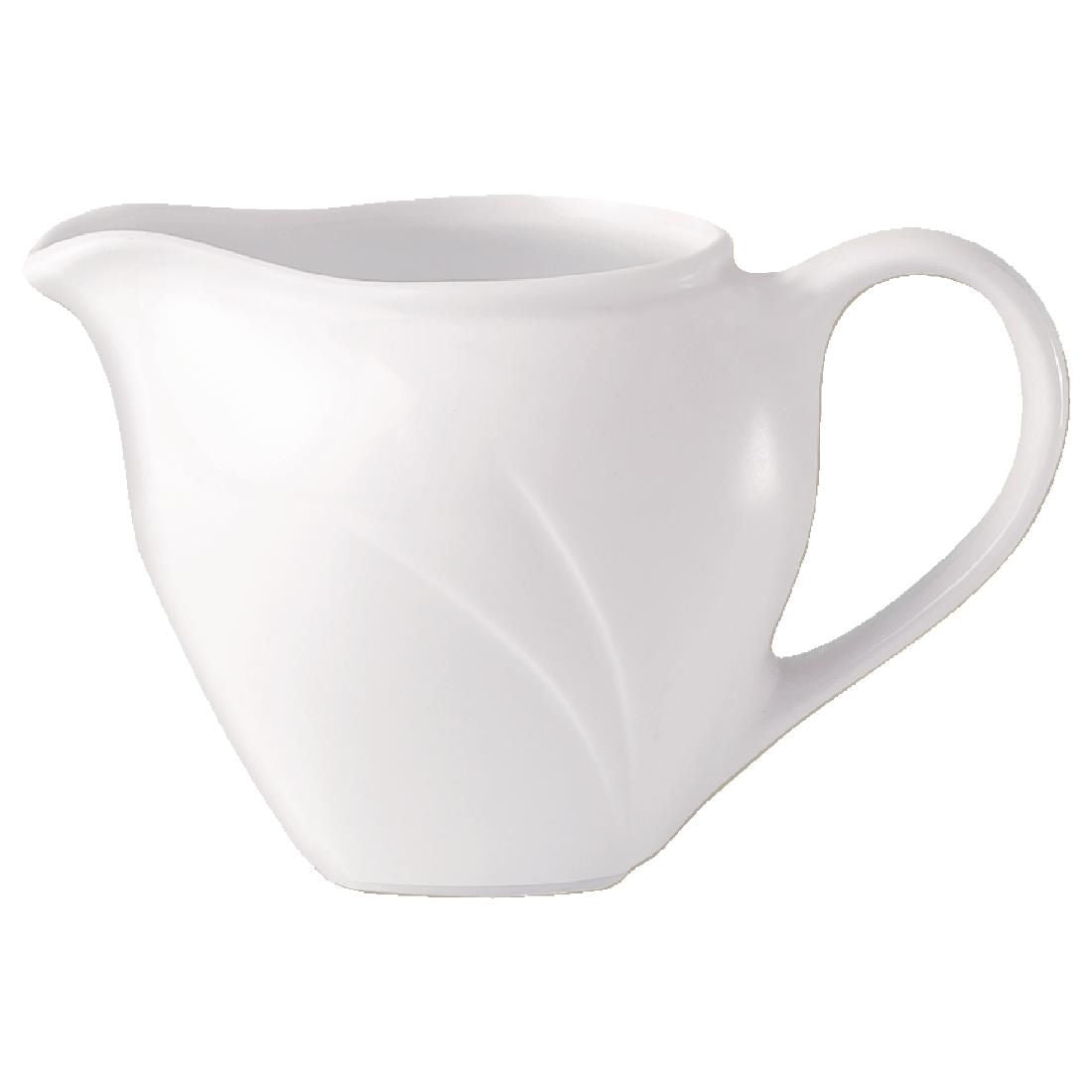 V8822 Steelite Alvo Empire Jugs 284ml (Pack of 12)