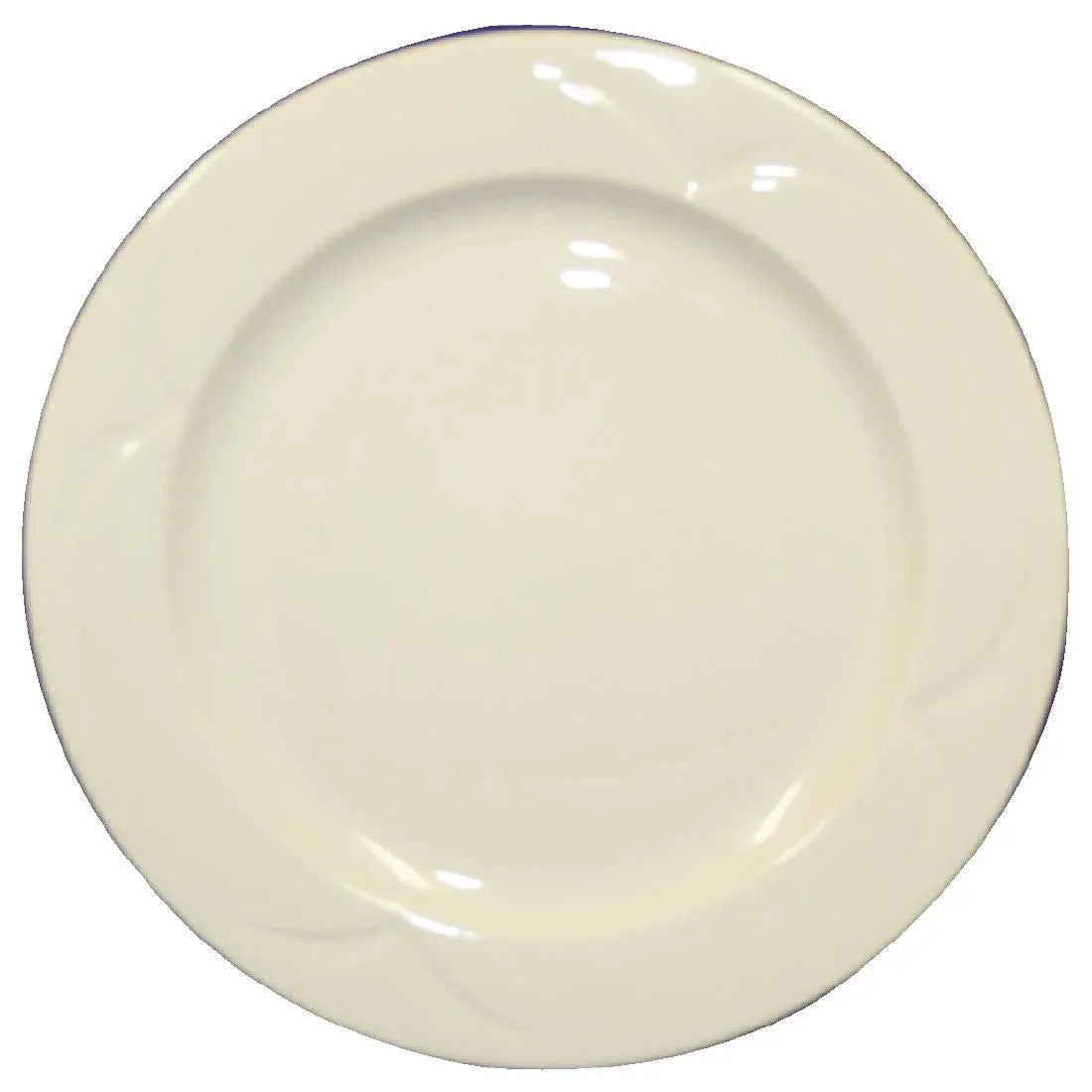 V8226 Steelite Bianco Round Plates 230mm (Pack of 24) - JD Catering Equipment Solutions Ltd
