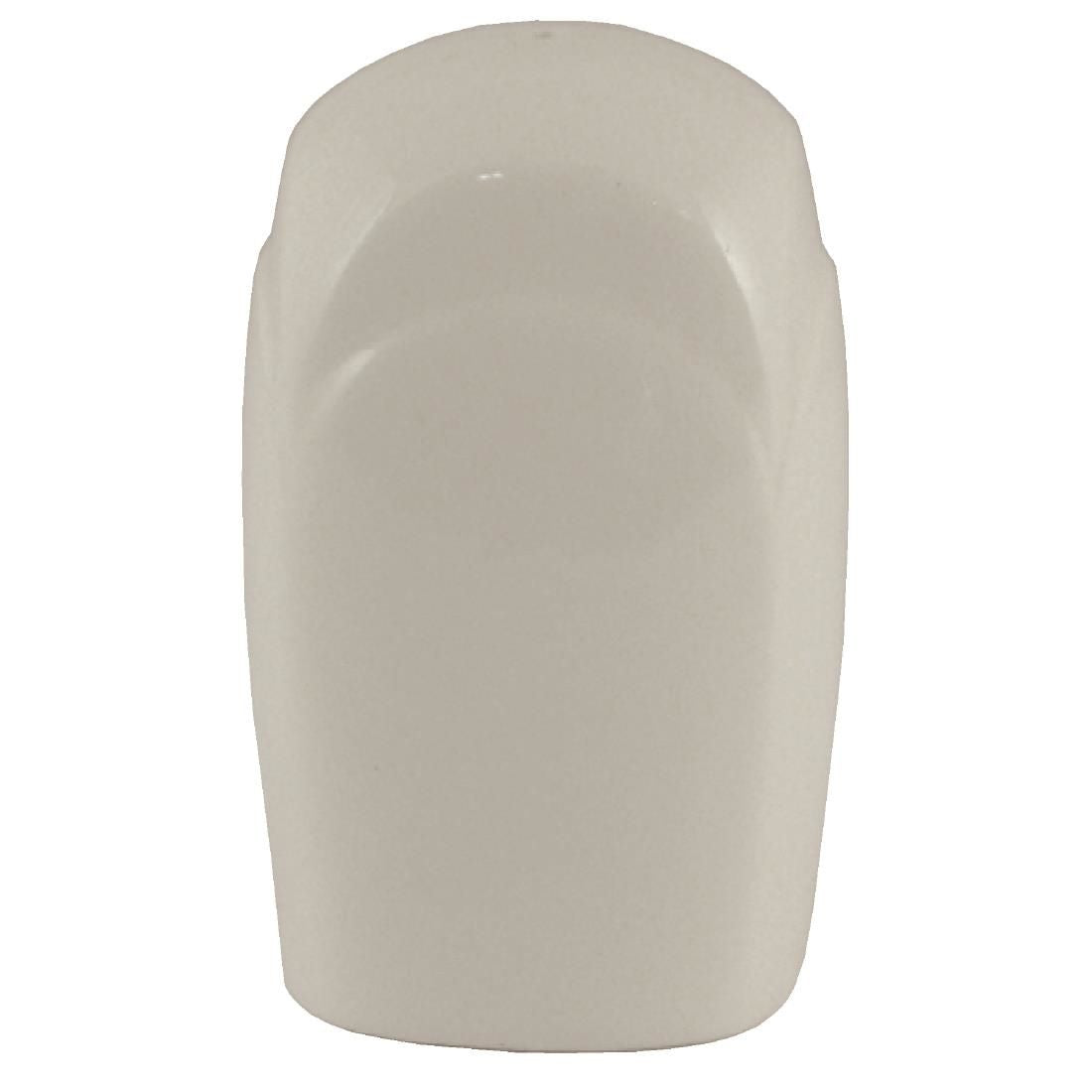 V8266 Steelite Bianco Salt Shakers (Pack of 12)