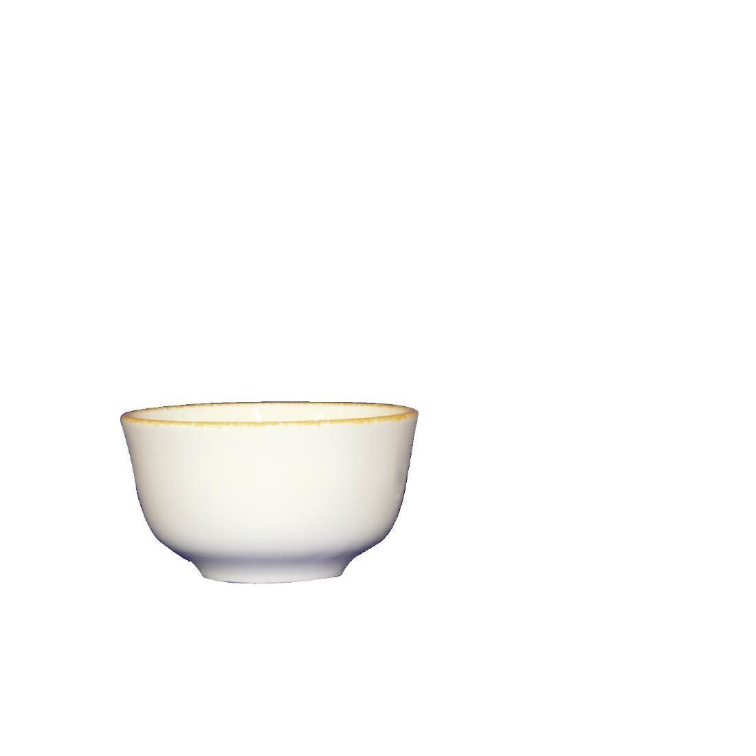 V4227 Steelite Blue Dapple Sugar or Bouillon Cups 227ml (Pack of 12)