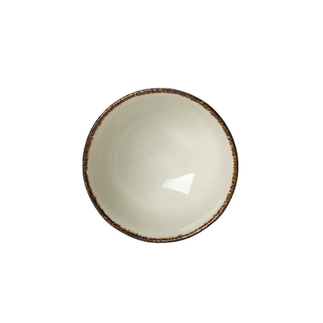 VV784 Steelite Brown Dapple Sugar or Bouillon Cups 227.5ml (Pack of 12) - JD Catering Equipment Solutions Ltd