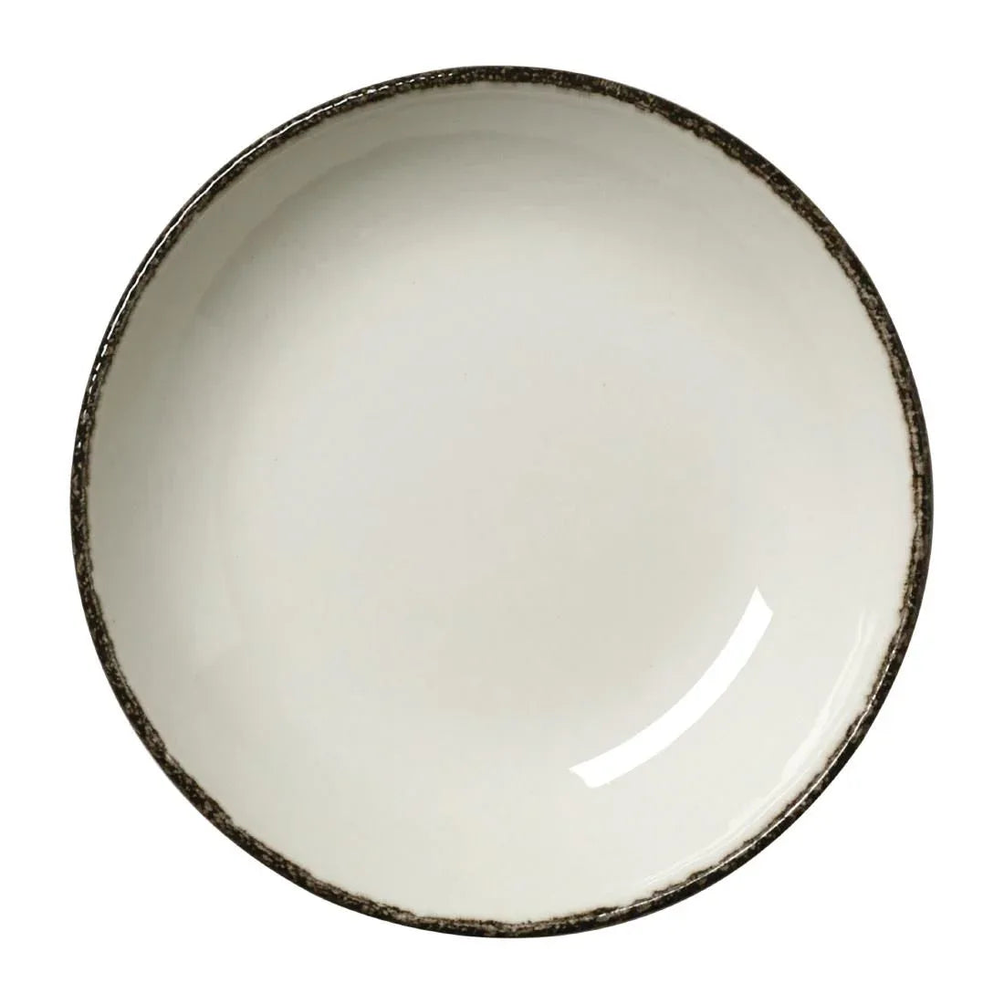 VV1337 Steelite Charcoal Dapple Coupe Bowls 130mm (Pack of 24) - JD Catering Equipment Solutions Ltd