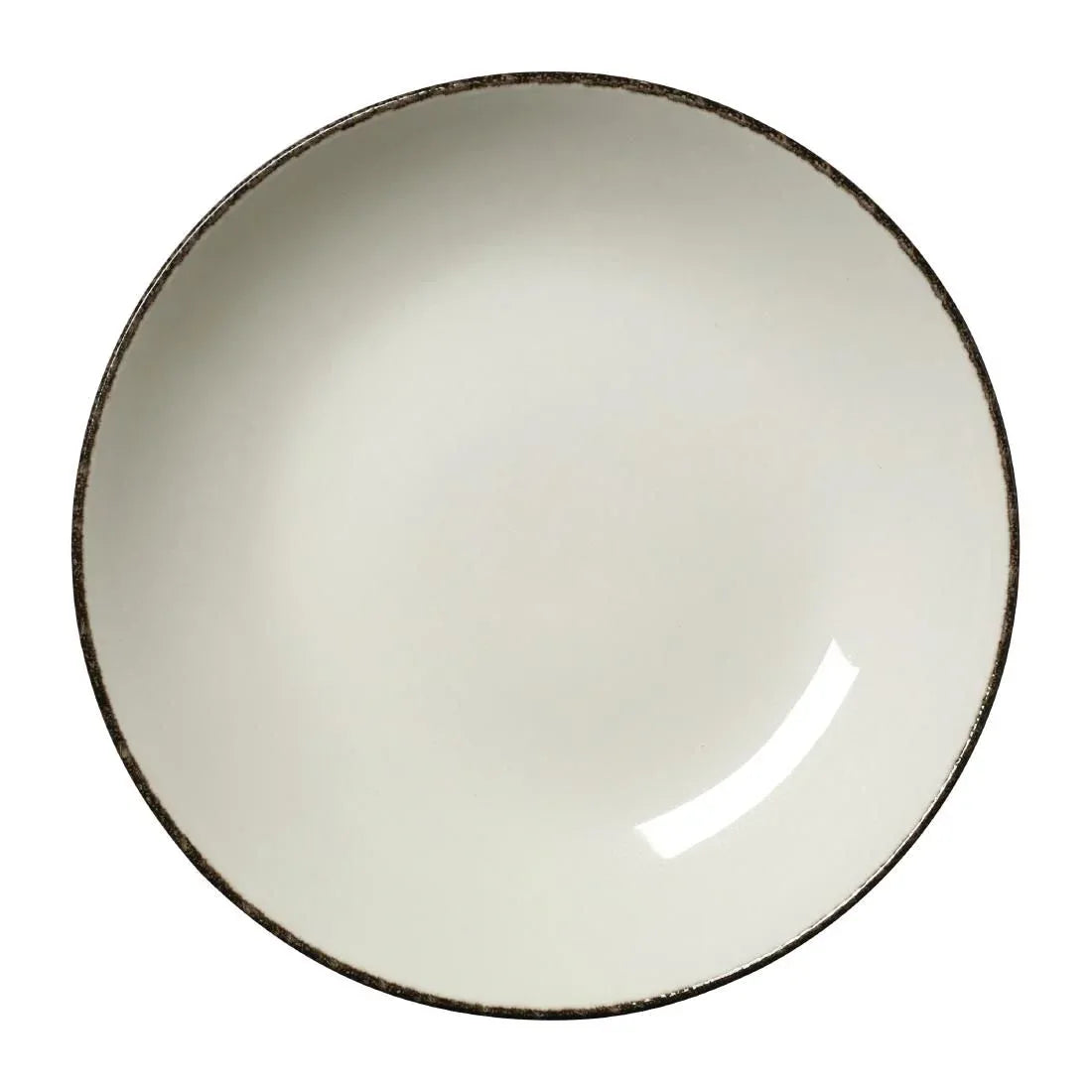 VV1327 Steelite Charcoal Dapple Coupe Bowls 290mm (Pack of 6) - JD Catering Equipment Solutions Ltd
