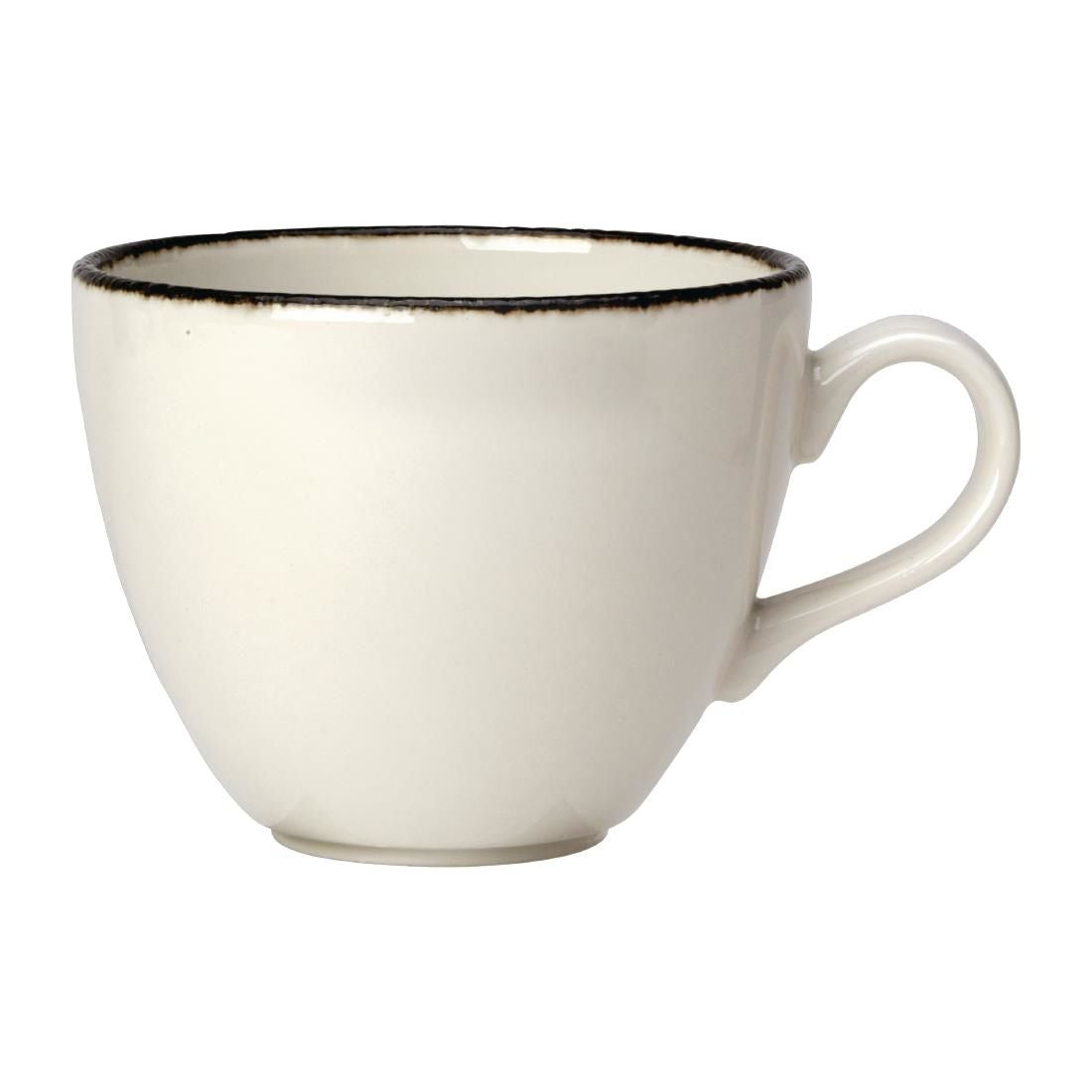 VV1344 Steelite Charcoal Dapple Cups 10oz 285ml (Pack of 36)