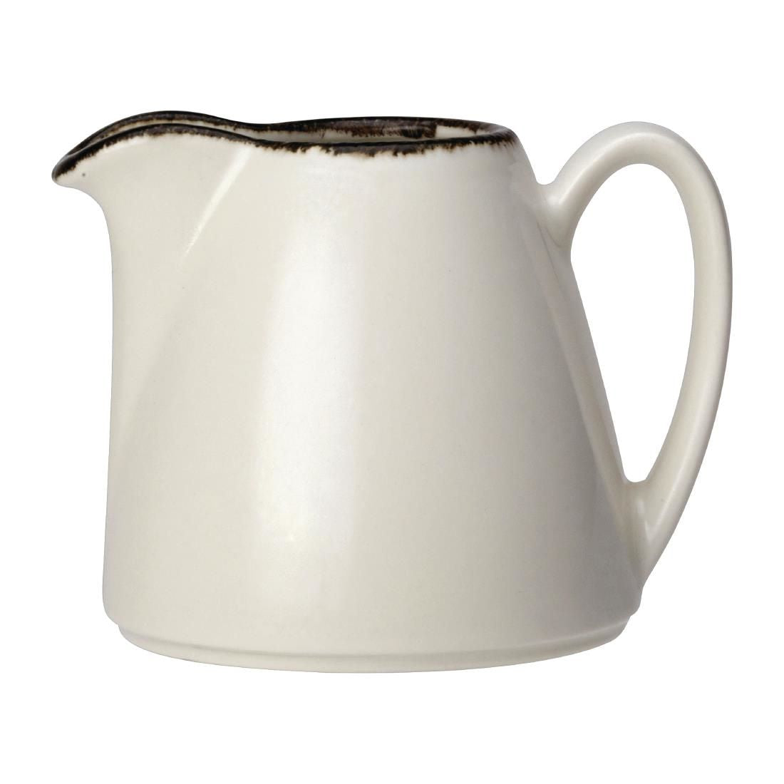 VV1349 Steelite Charcoal Dapple Jugs 5oz 142ml (Pack of 12)