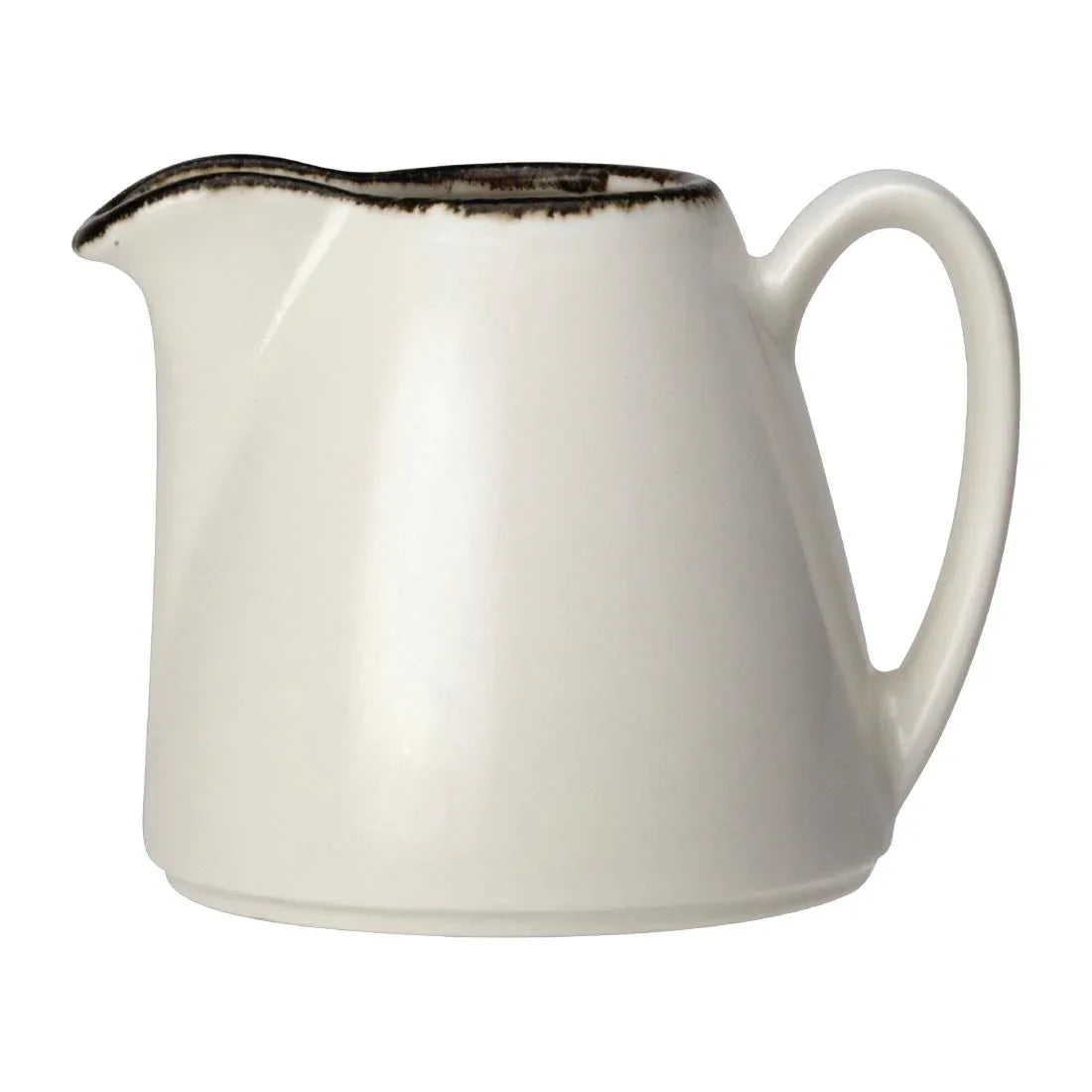 VV1349 Steelite Charcoal Dapple Jugs 5oz 142ml (Pack of 12) - JD Catering Equipment Solutions Ltd