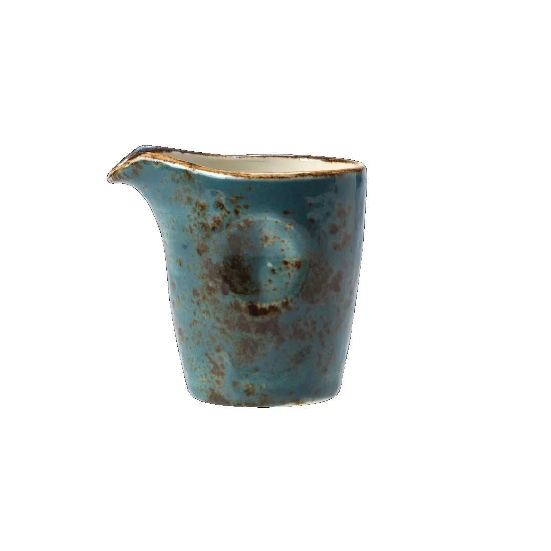 V030 Steelite Craft Blue Pourers 85ml (Pack of 12) - JD Catering Equipment Solutions Ltd