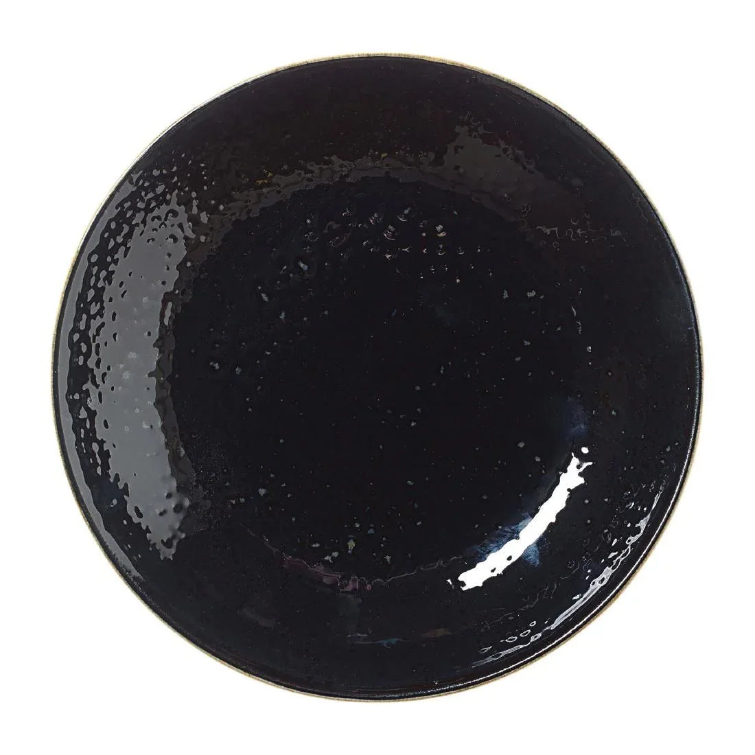 VV1032 Steelite Craft Liquorice Coupe Bowls 215mm (Pack of 24) - JD Catering Equipment Solutions Ltd