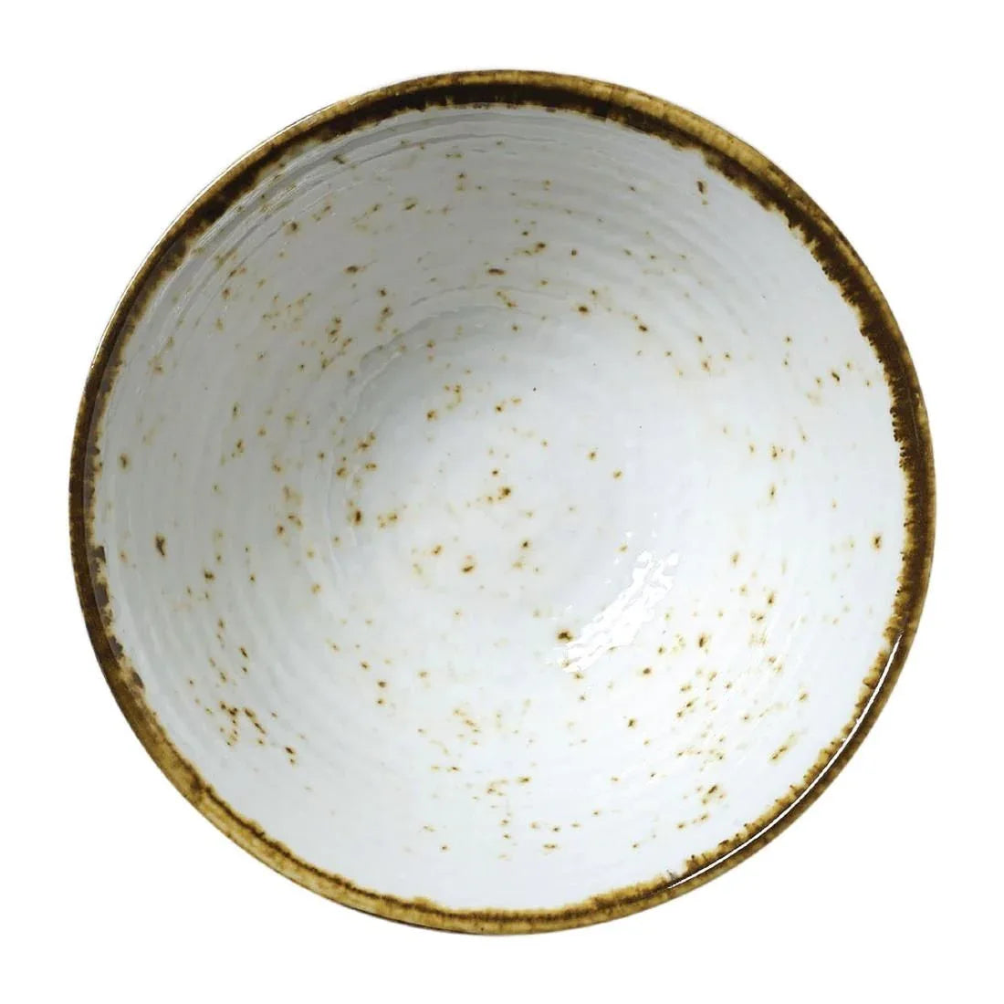 VV1072 Steelite Craft Melamine Bowls White 143mm (Pack of 6) - JD Catering Equipment Solutions Ltd