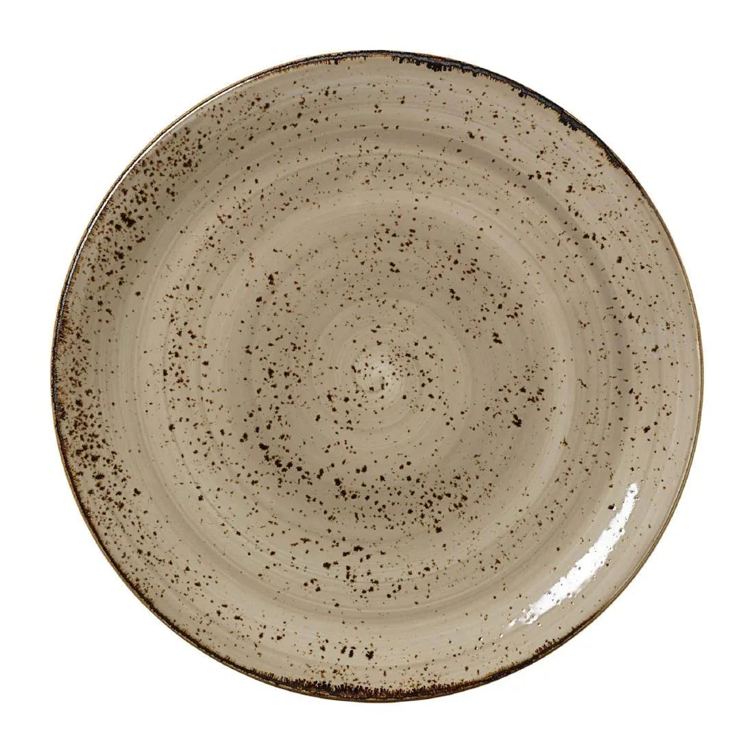 VV1010 Steelite Craft Porcini Coupe Plates 300mm (Pack of 12) - JD Catering Equipment Solutions Ltd