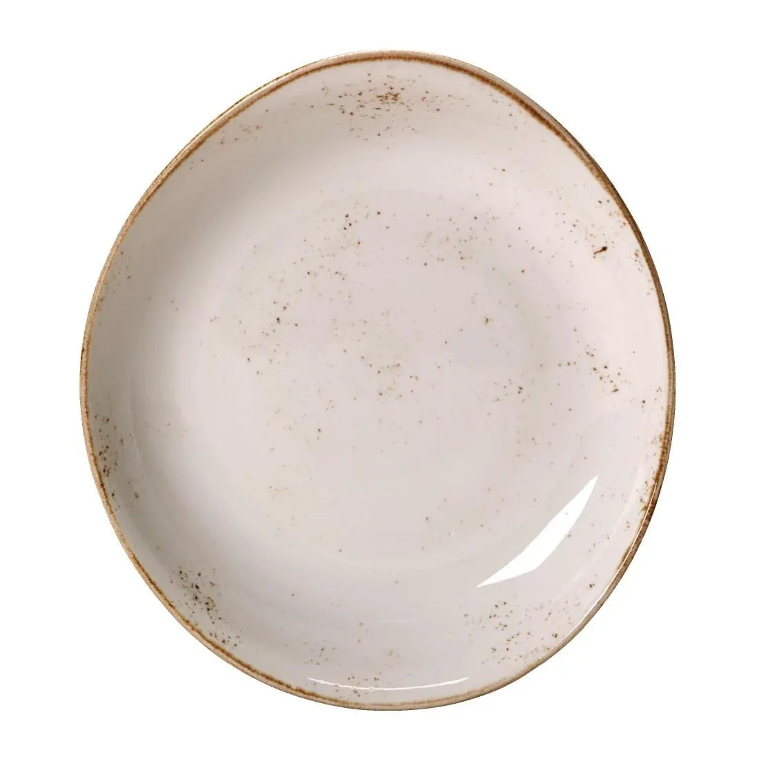 V553 Steelite Craft White Bowl 280mm (Pack of 12) - JD Catering Equipment Solutions Ltd