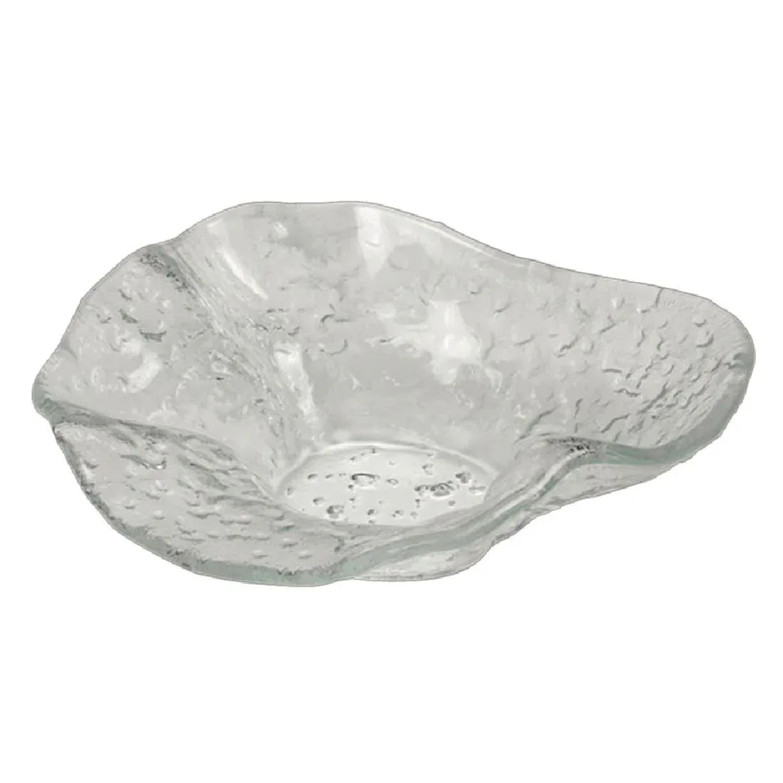 V421 Steelite Creations Glass Venus Bowls 250mm (Pack of 12) - JD Catering Equipment Solutions Ltd