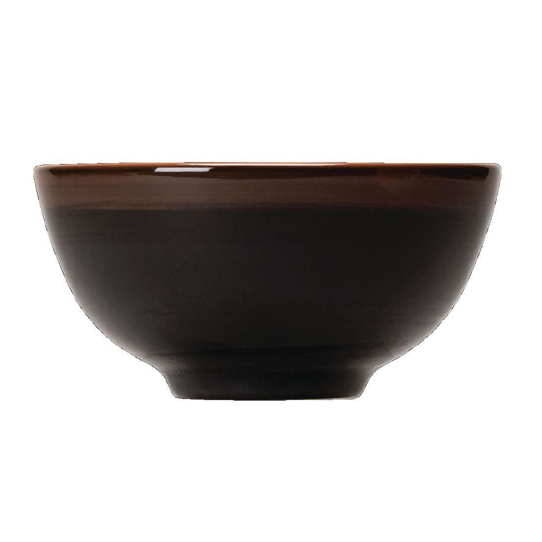 V165 Steelite Koto Bowls 158mm (Pack of 12)