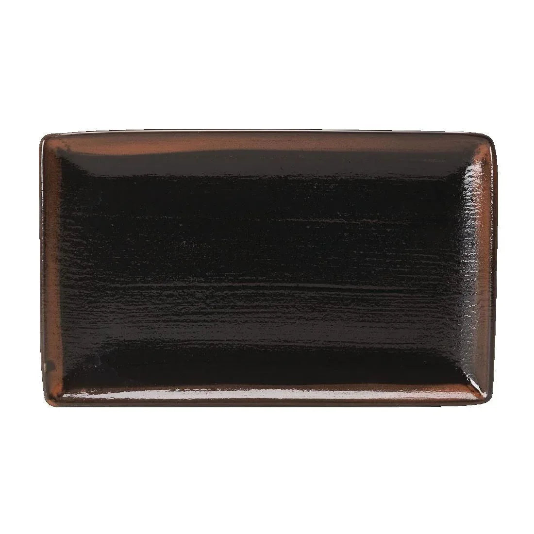 V176 Steelite Koto Rectangular Platters 330x 190mm (Pack of 6) - JD Catering Equipment Solutions Ltd