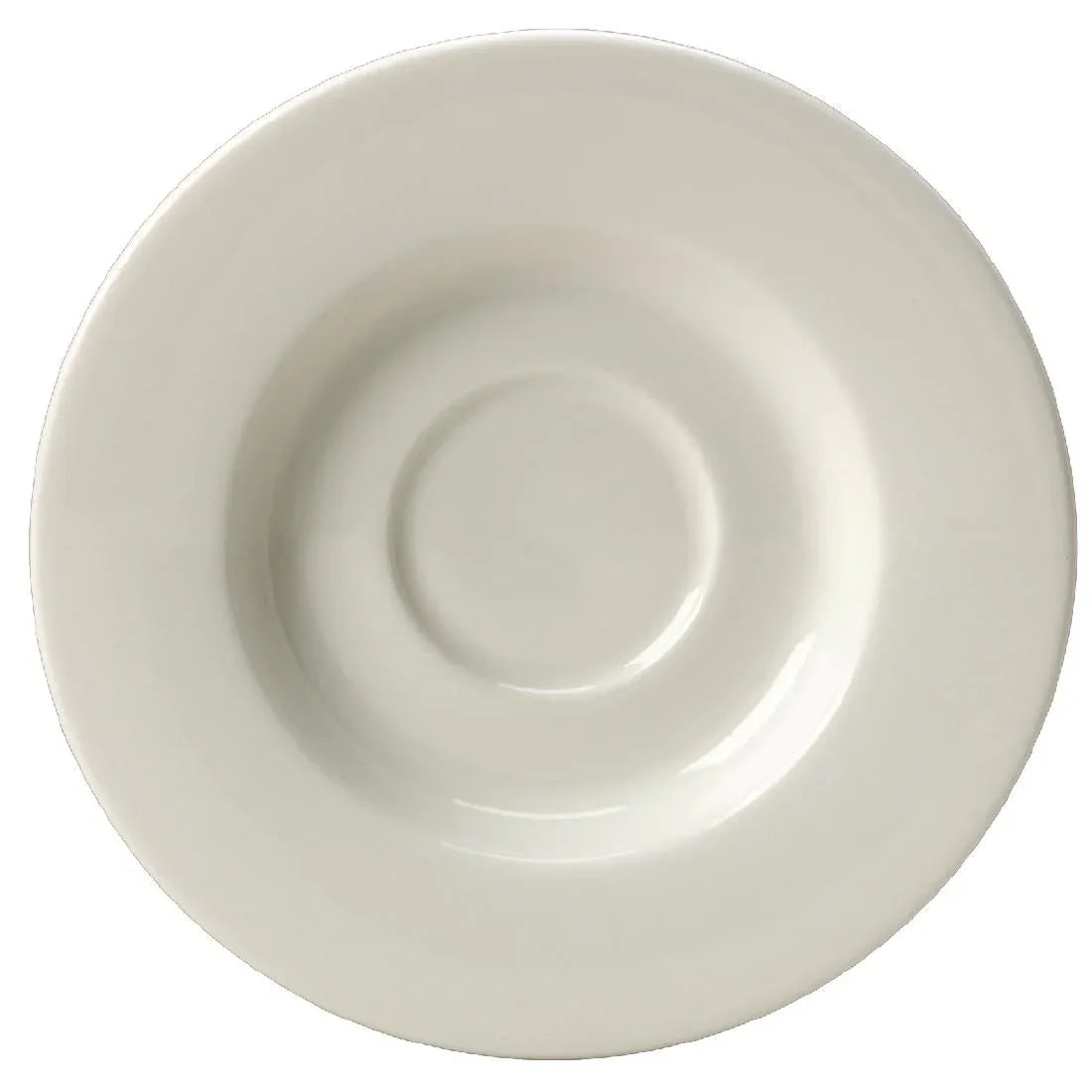 V7750 Steelite Monaco Fine Saucers 117mm (Pack of 12) - JD Catering Equipment Solutions Ltd
