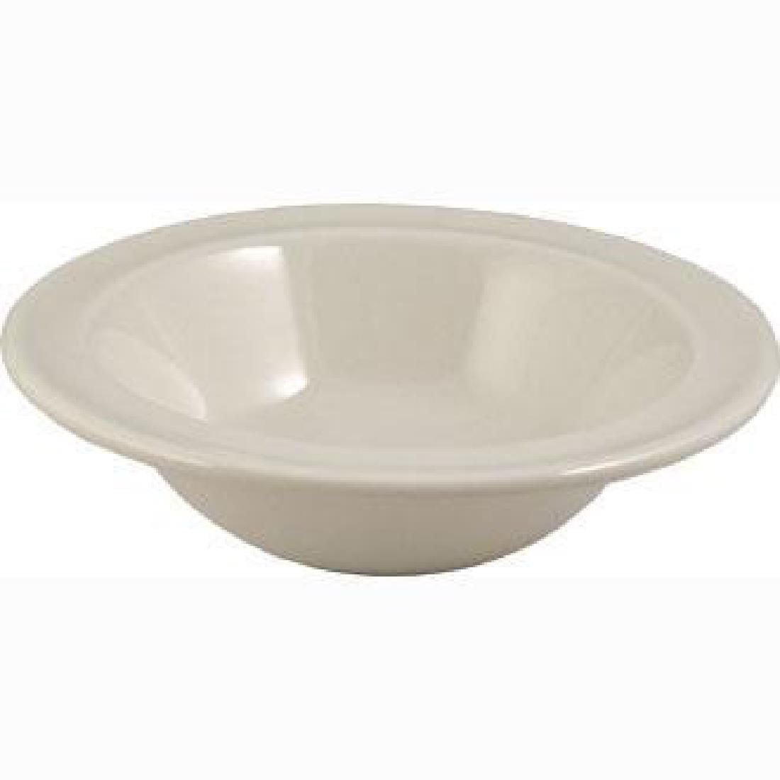 V6882 Steelite Monaco White Fruit Bowls 165mm (Pack of 36)