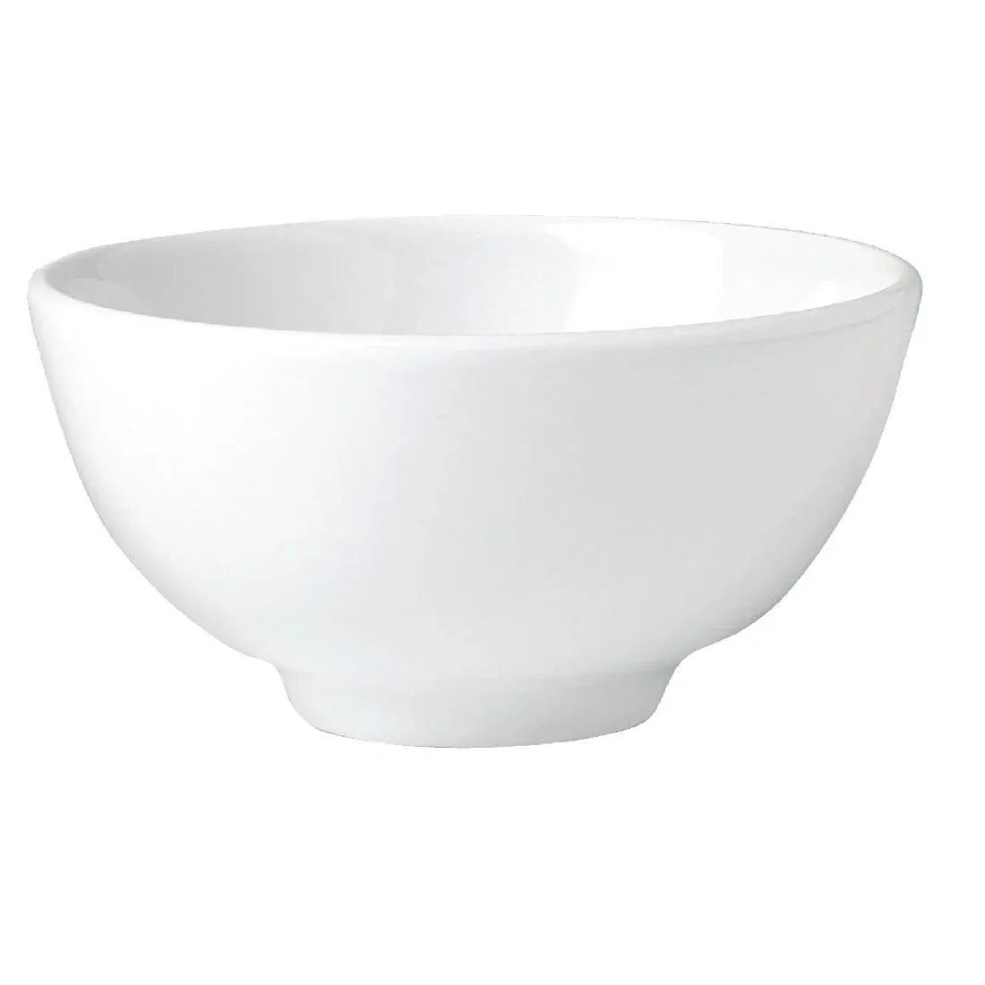 V6857 Steelite Monaco White Mandarin Bowls 94mm (Pack of 12) - JD Catering Equipment Solutions Ltd