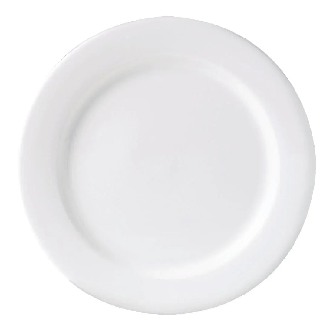 V6866 Steelite Monaco White Regency Plates 270mm (Pack of 24) - JD Catering Equipment Solutions Ltd