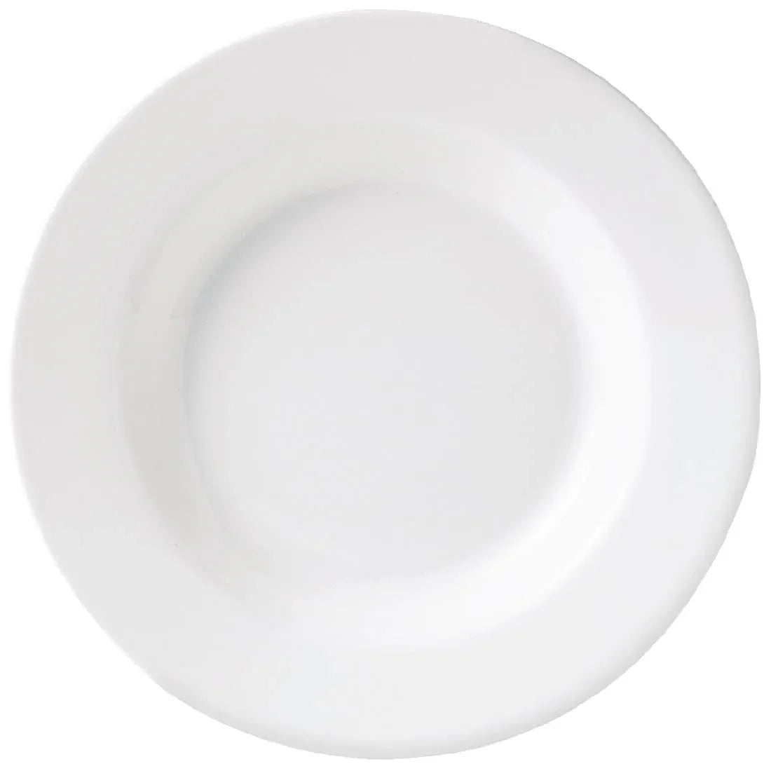 V6905 Steelite Monaco White Soup Plates 240mm (Pack of 24) - JD Catering Equipment Solutions Ltd