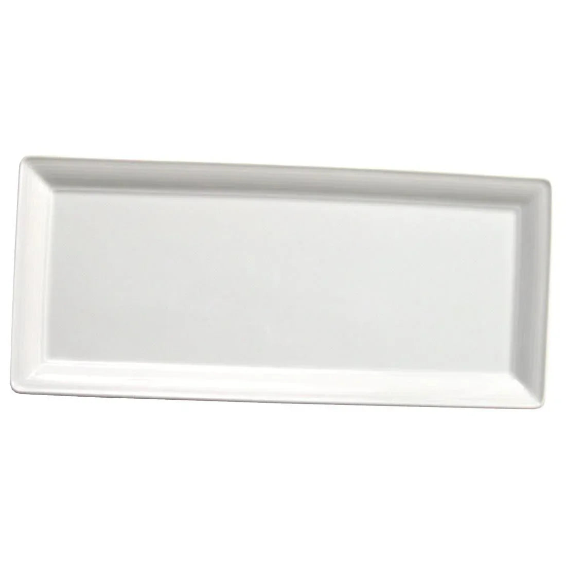 V6087 Steelite Ozorio Aura Trays Rectangular 270mm (Pack of 24) - JD Catering Equipment Solutions Ltd